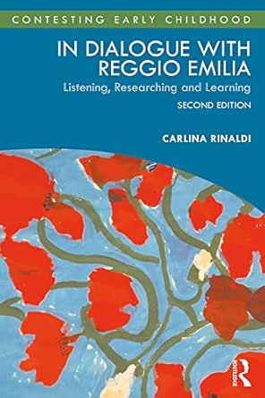 In Dialogue with Reggio Emilia book cover